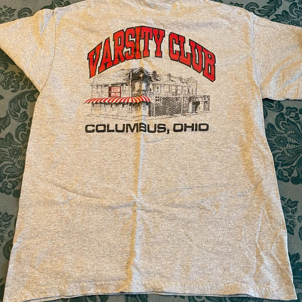 Varsity Club Tee - Ohio State - Medium